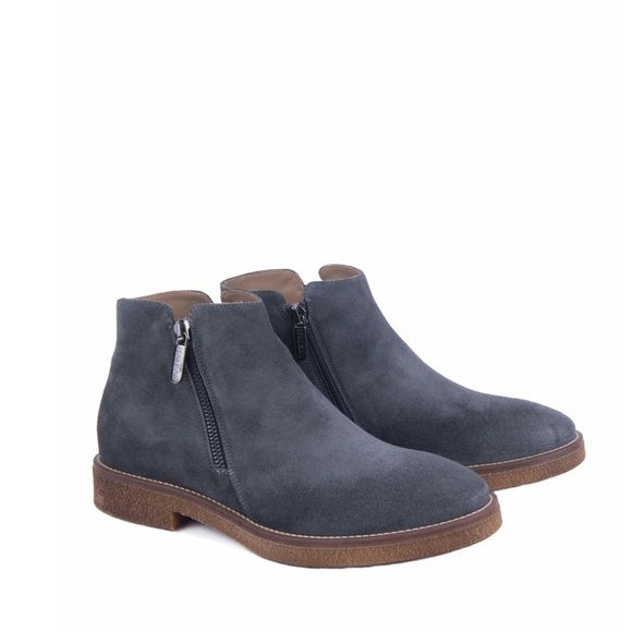 ITALEAU Shoes - ITALEAU Women’s Waterproof Foliana Booties, Size 37.5 (7)